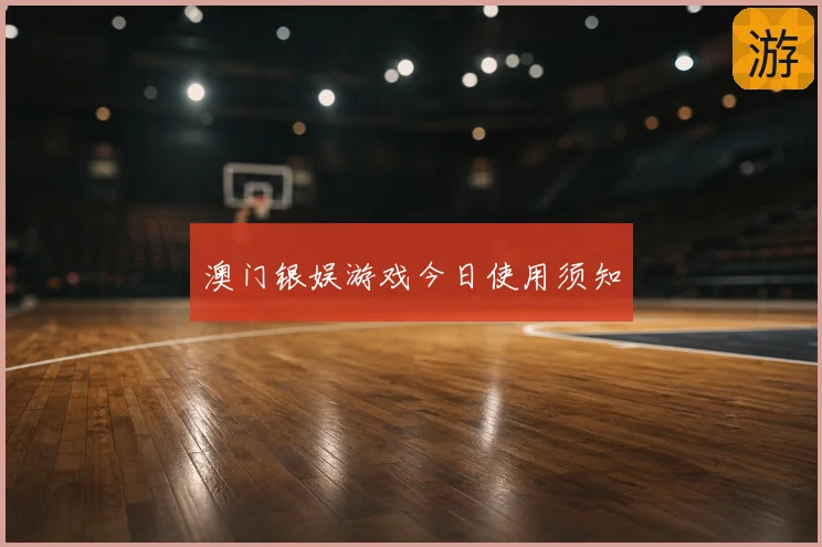 澳门银娱游戏今日使用须知